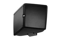 CONTROL HST - WIDE-COVERAGE ON-WALL SPEAKER WITH SPLAYED TWEETERS & WALL-FACING WOOFER / BLACK